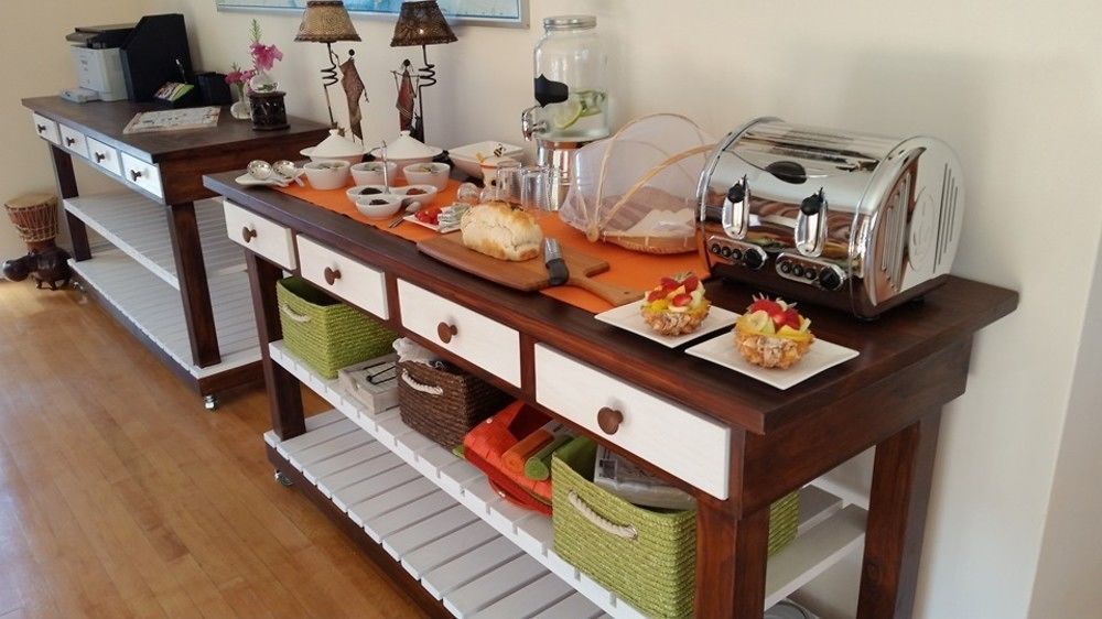 African Tulip Guesthouse 툴바흐 외부 사진